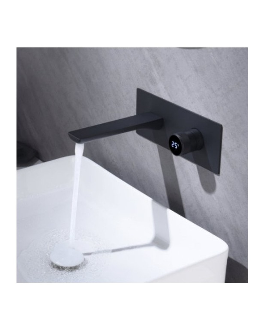 Concealed Basin Faucet CF-2013B