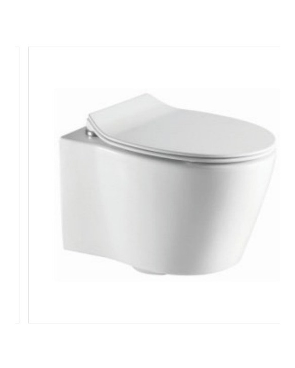 Wall-Hung Toilet M210