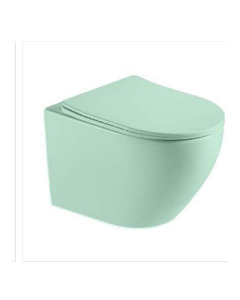 Wall-hung toilet M203-G