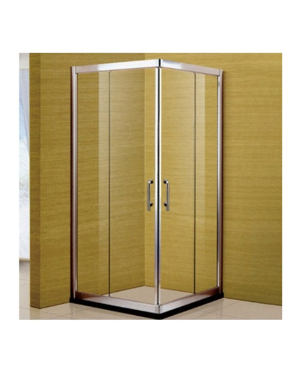 Shower Glass Door J-3868