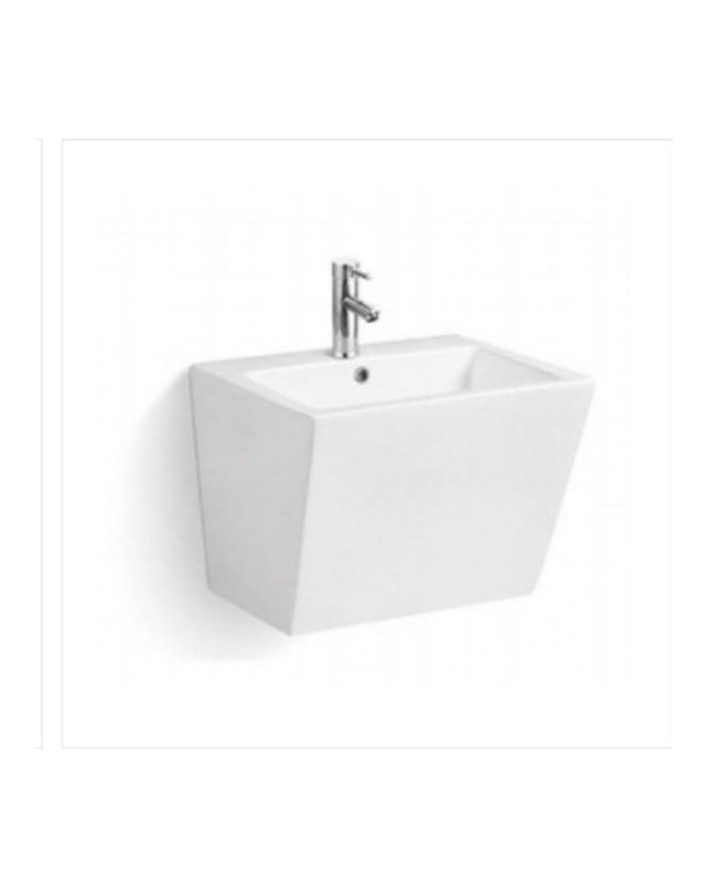 Wall Hung Basin WB-1002B