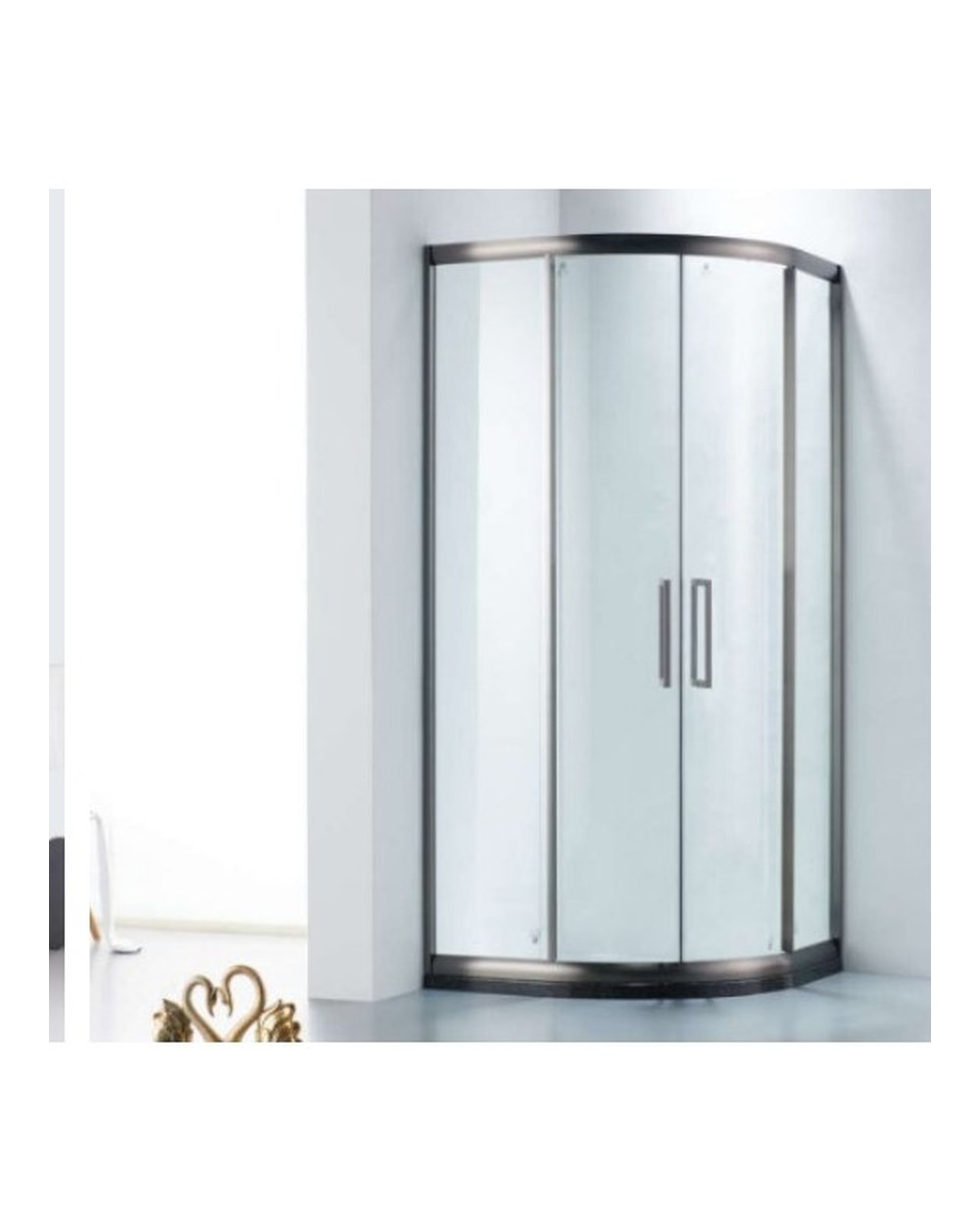 Shower Glass Door F-253