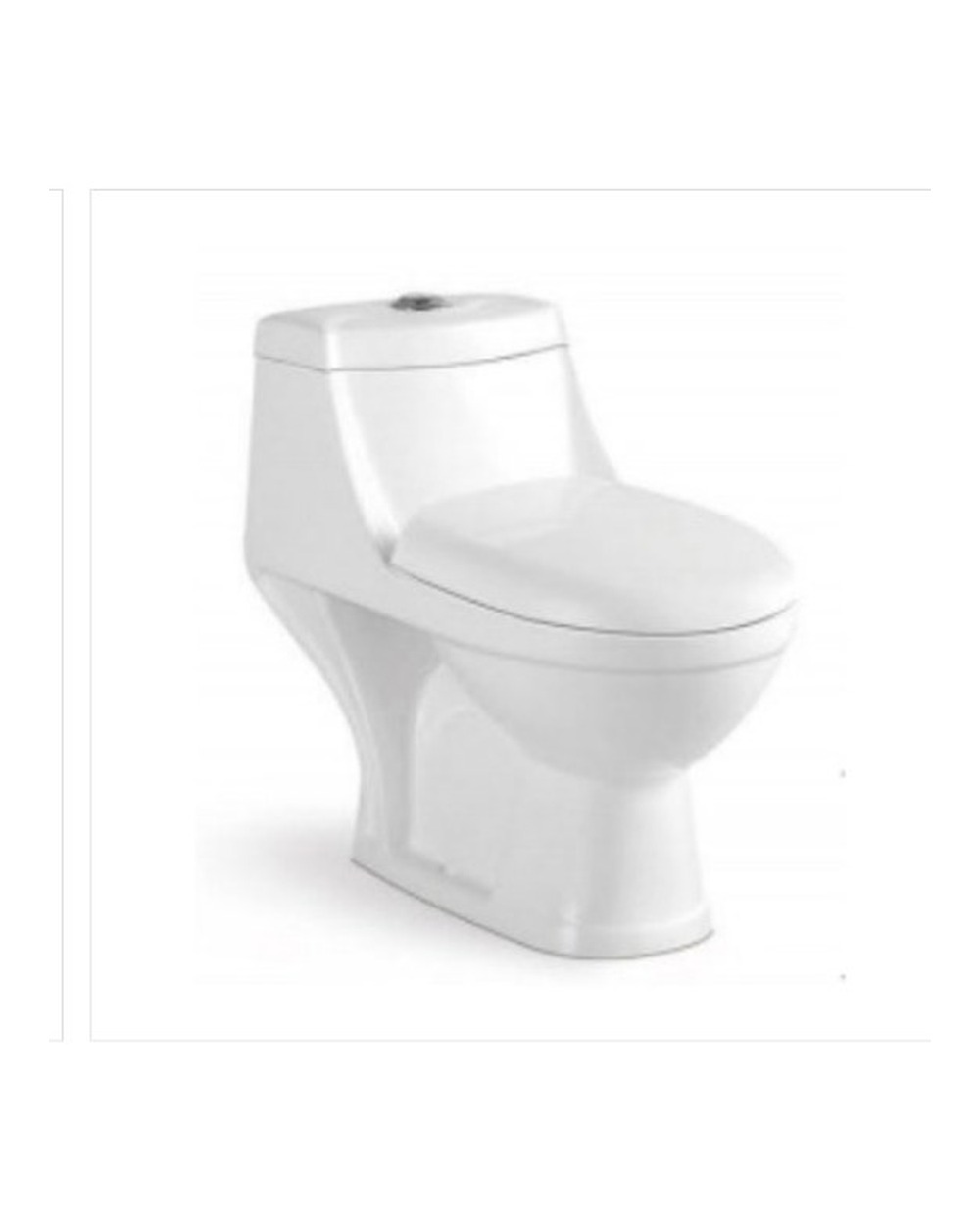 Washdown One Piece Toilet WP-8046