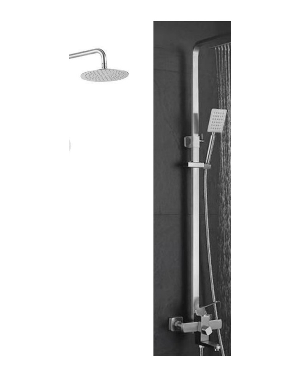 Shower SS-01007