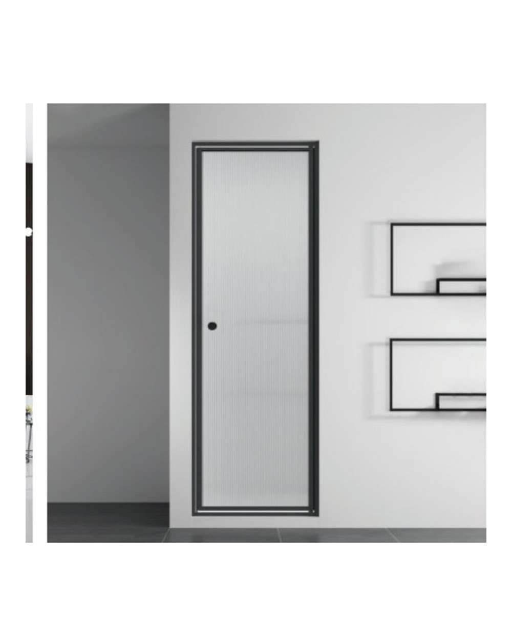 Shower Glass Door YLDS-10301