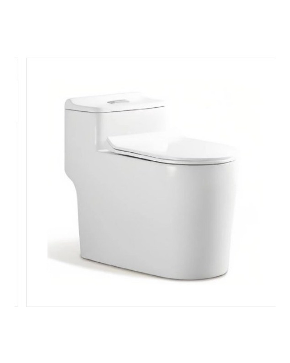 Siphonic One Piece Toilet HC-809