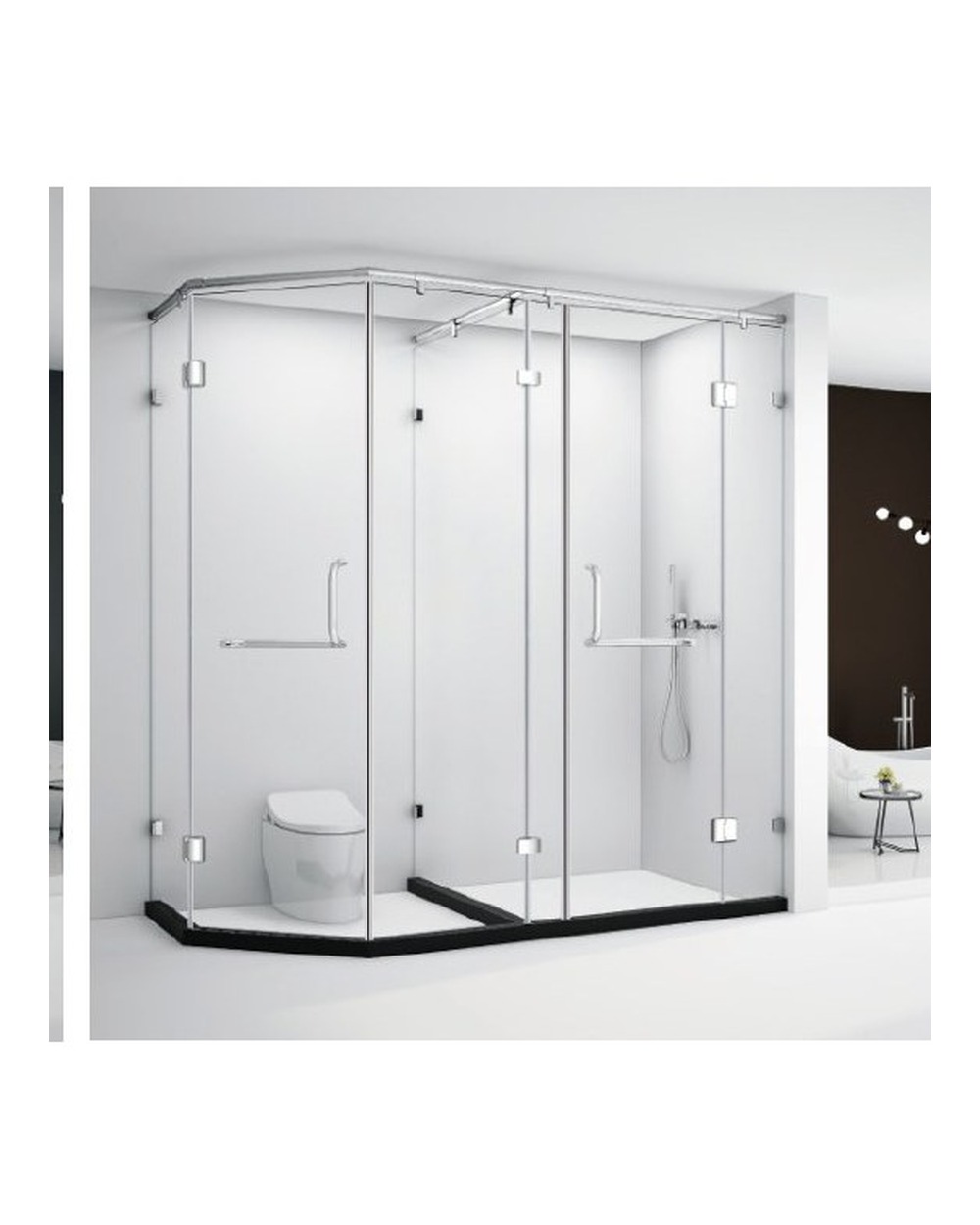 Shower Glass Door YLDS-3142F