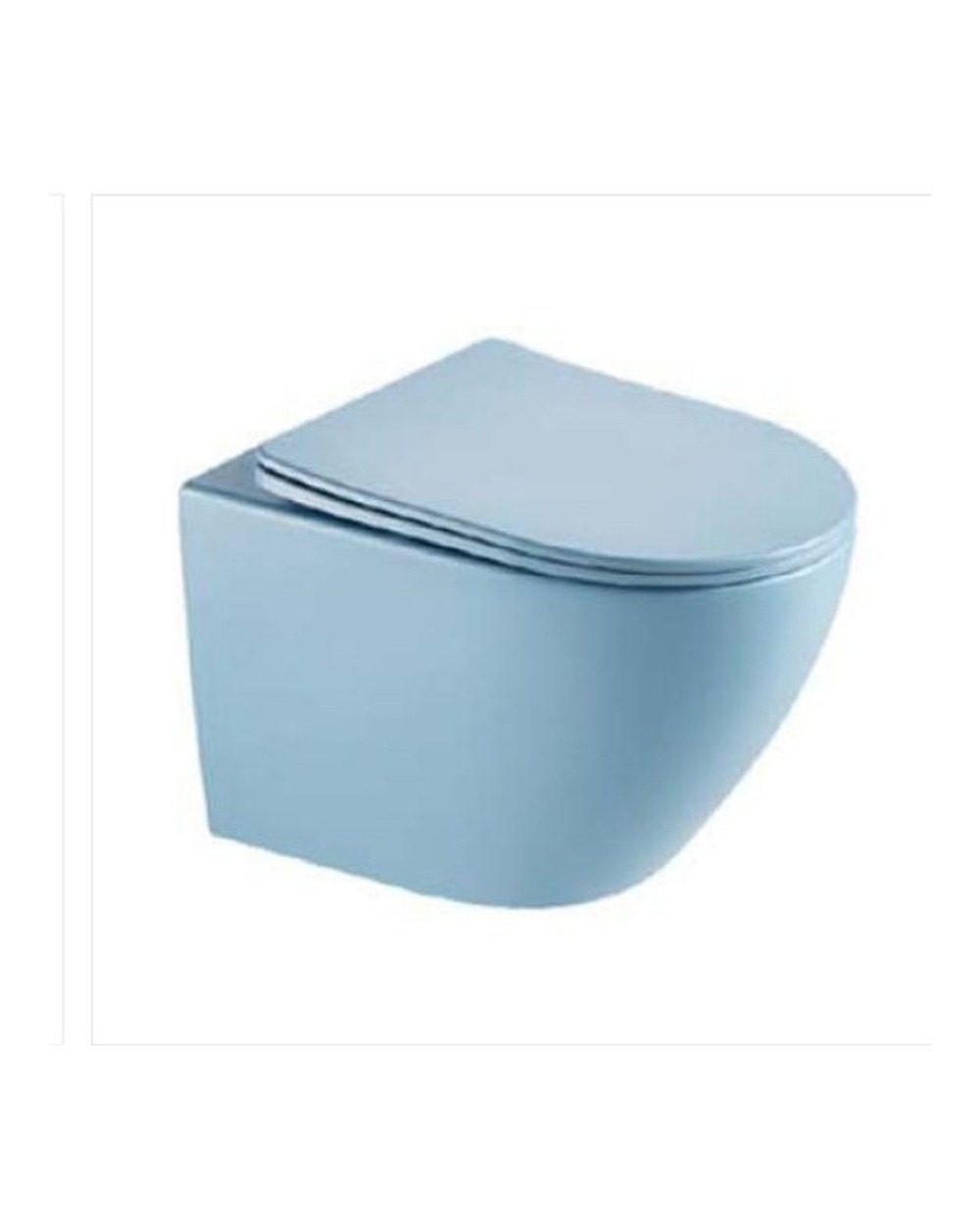 Wall-hung toilet M203-SB