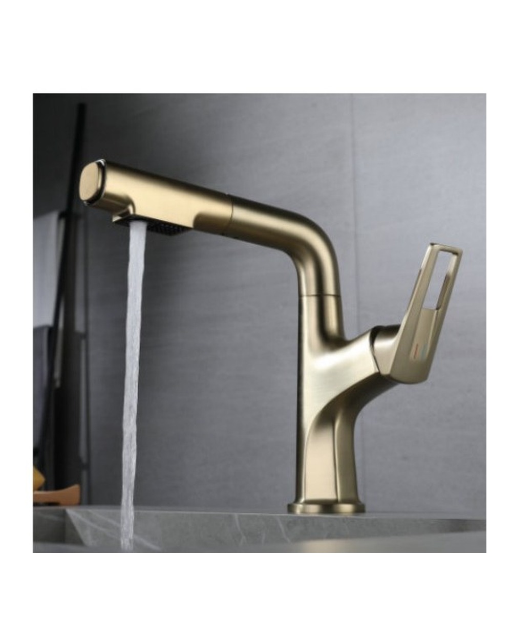Basin Faucet YT-1018L