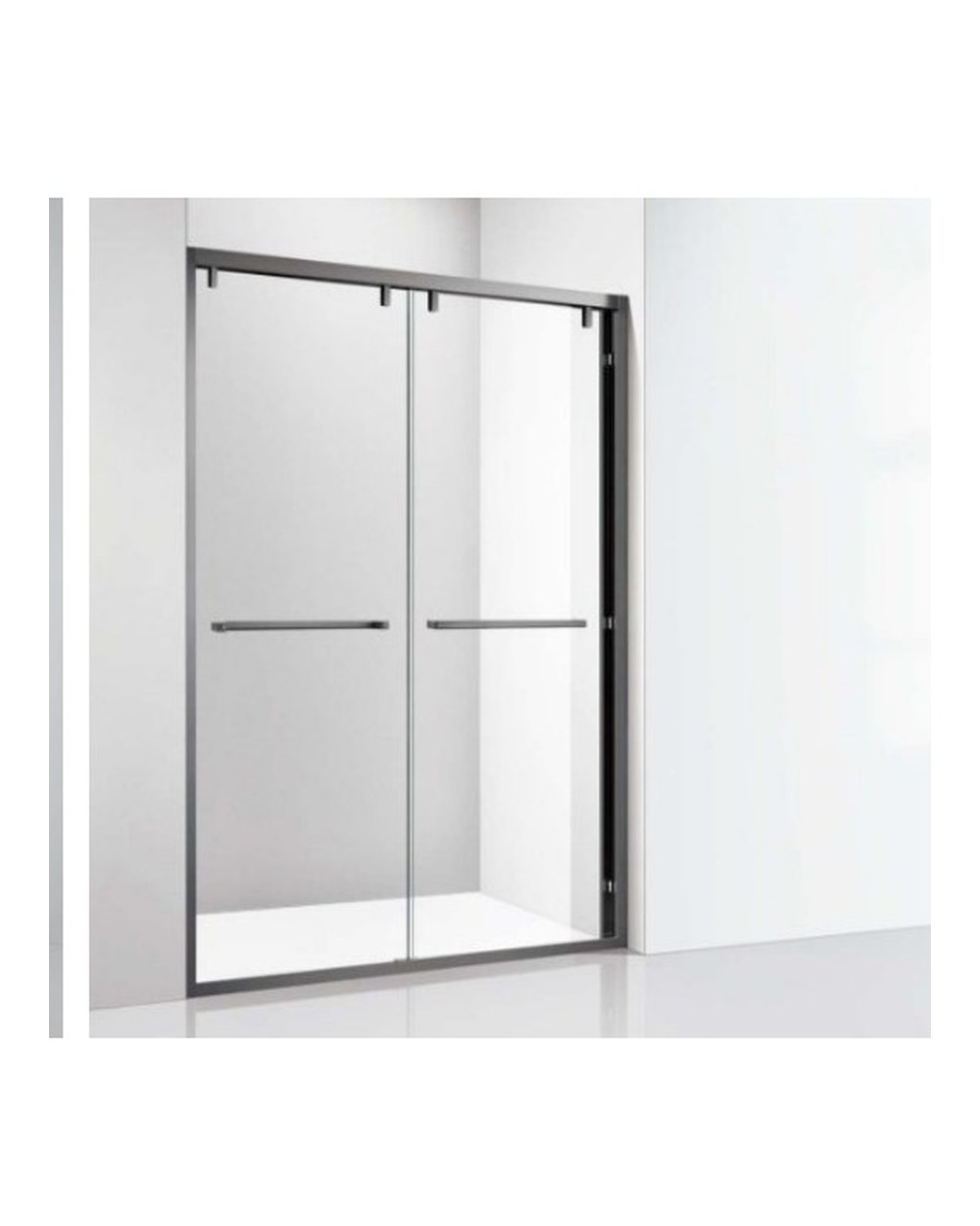 Shower Glass Door F-011A