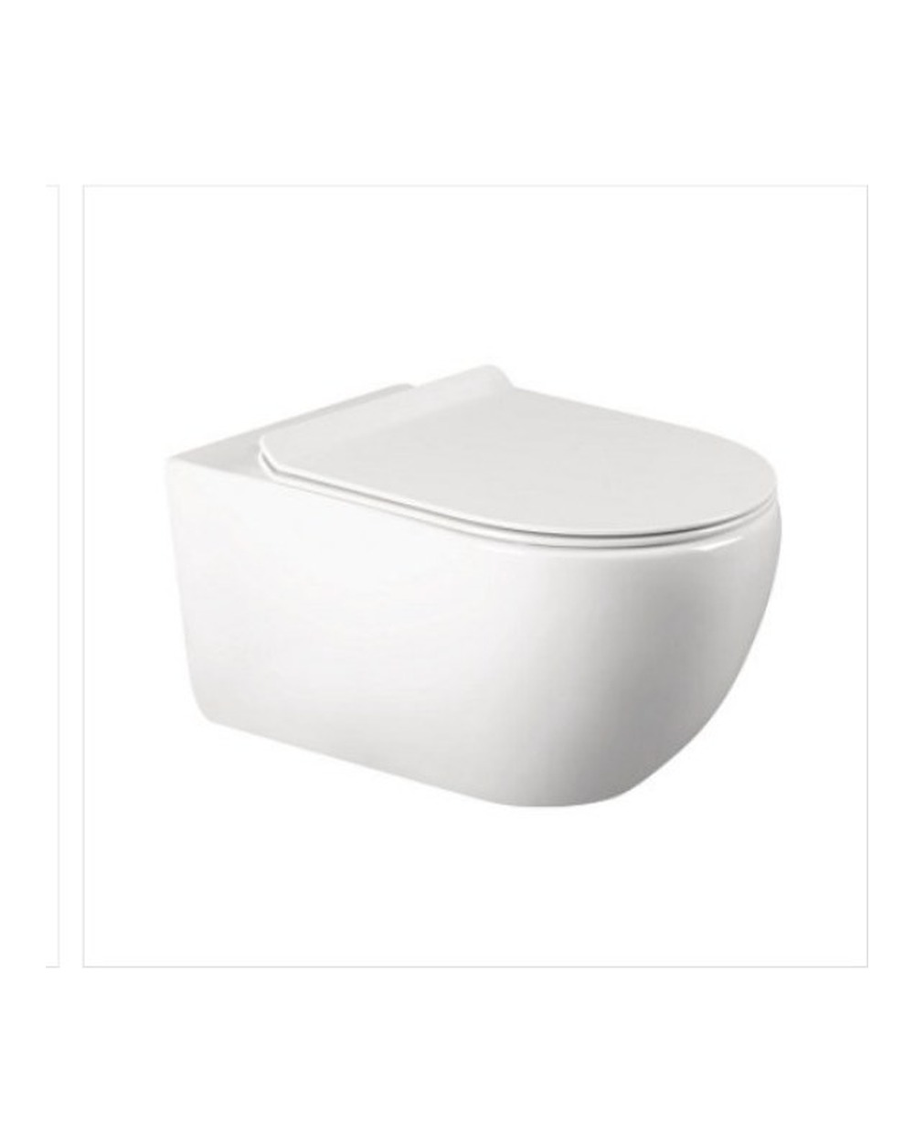 Wall-Hung Toilet M221