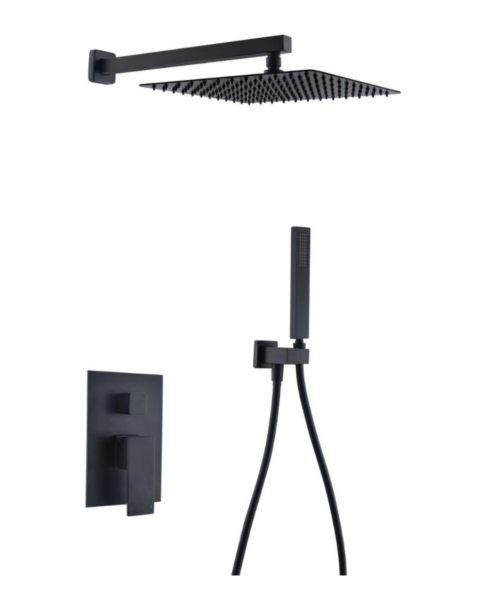 Concealed Shower CS-9013A-082B