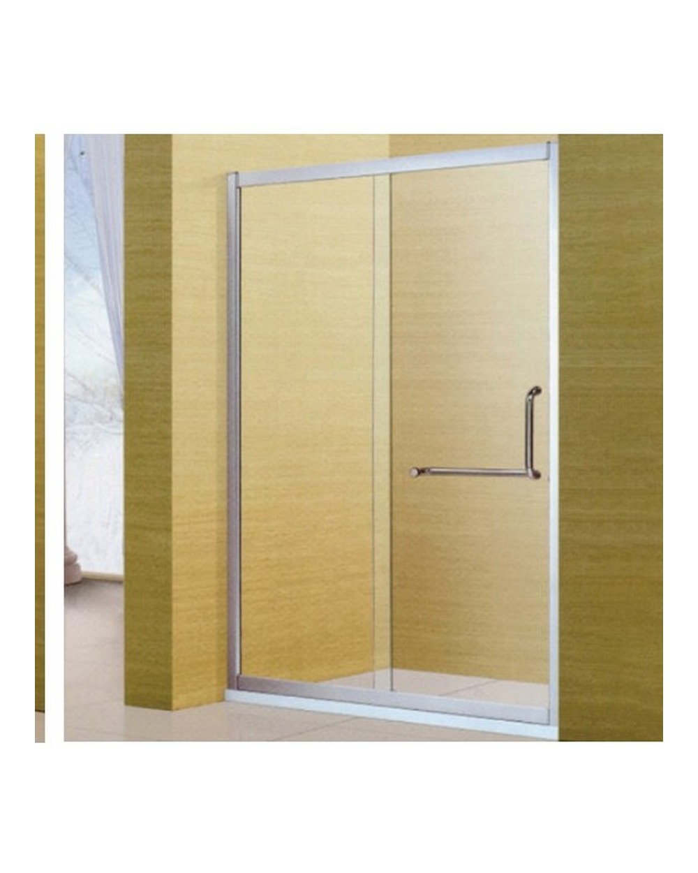 Shower Glass Door JF-629