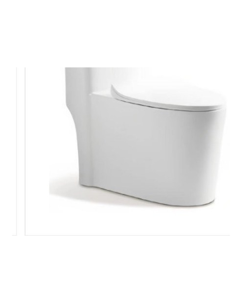 Siphonic One Piece Toilet HC-960
