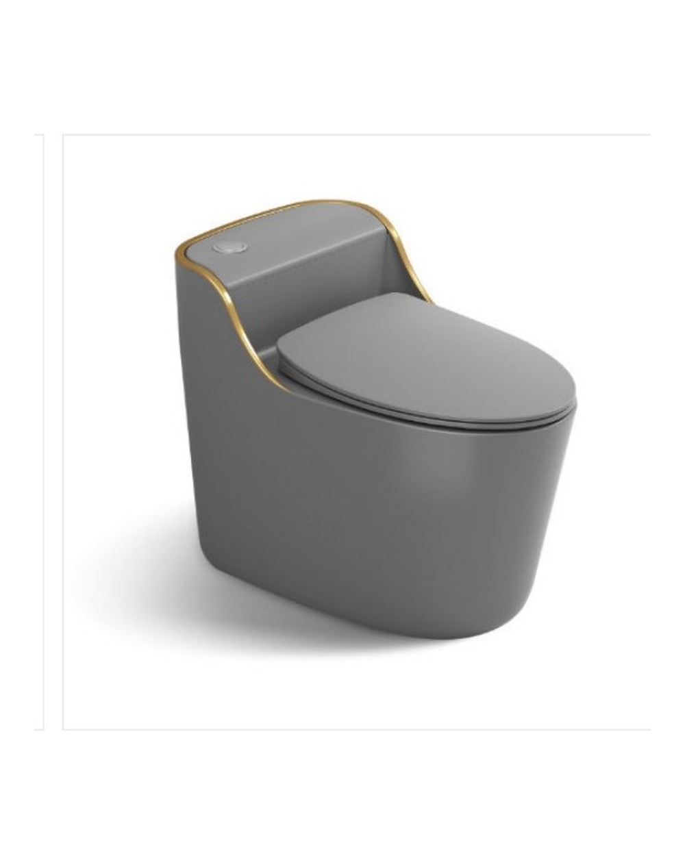 Wall-hung toilet M203-W