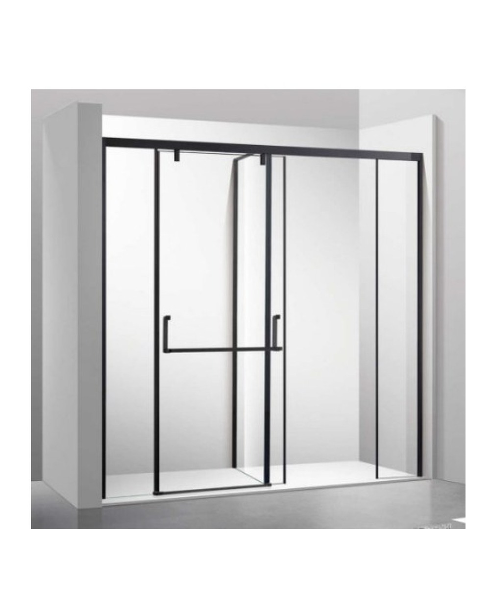 Shower Glass Door F-222