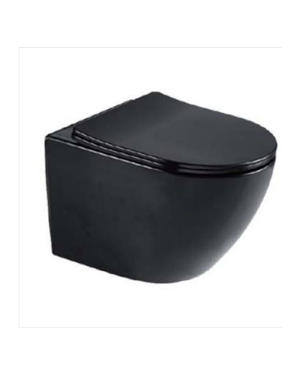 Wall-hung toilet M203-B