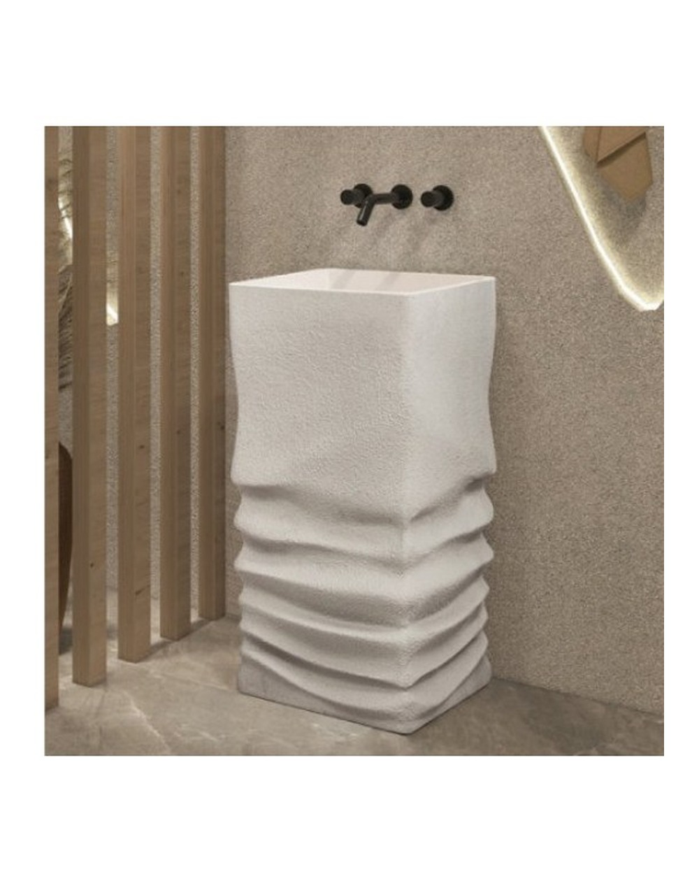 Pedestal Basin RS1611
