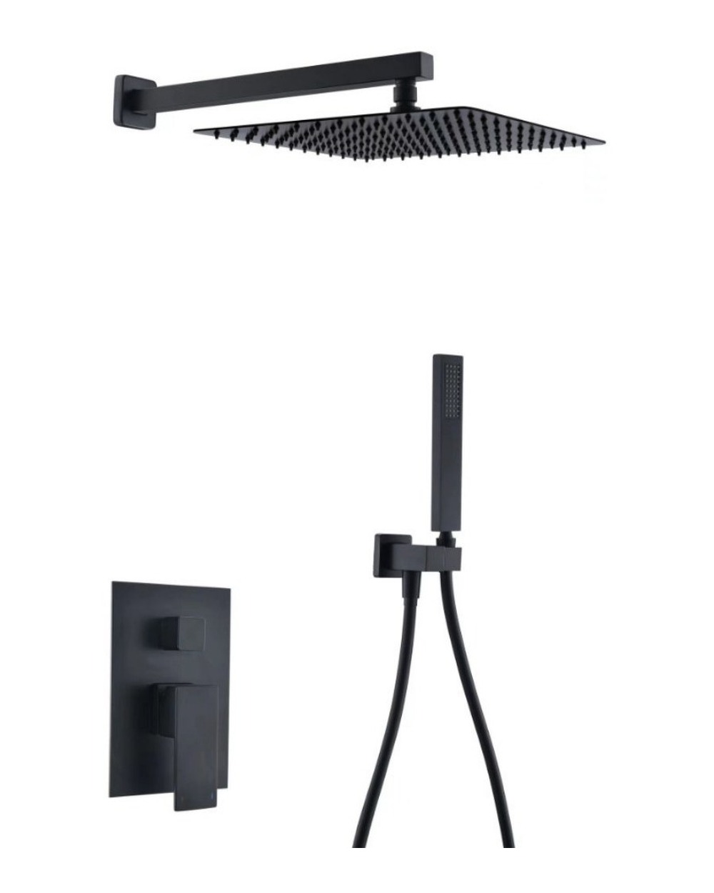 Concealed Shower CS-9012A-004B