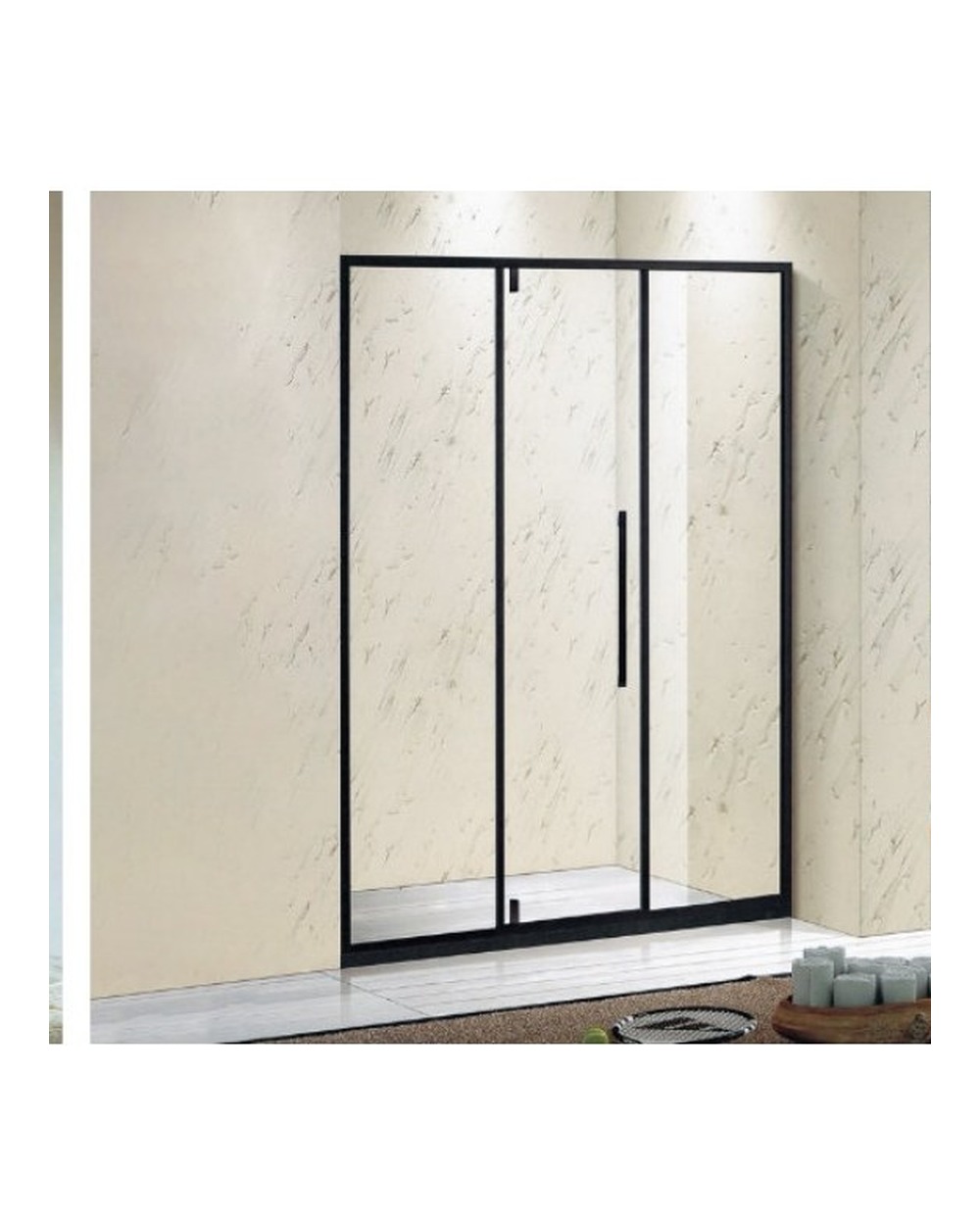 Shower Glass Door G-43