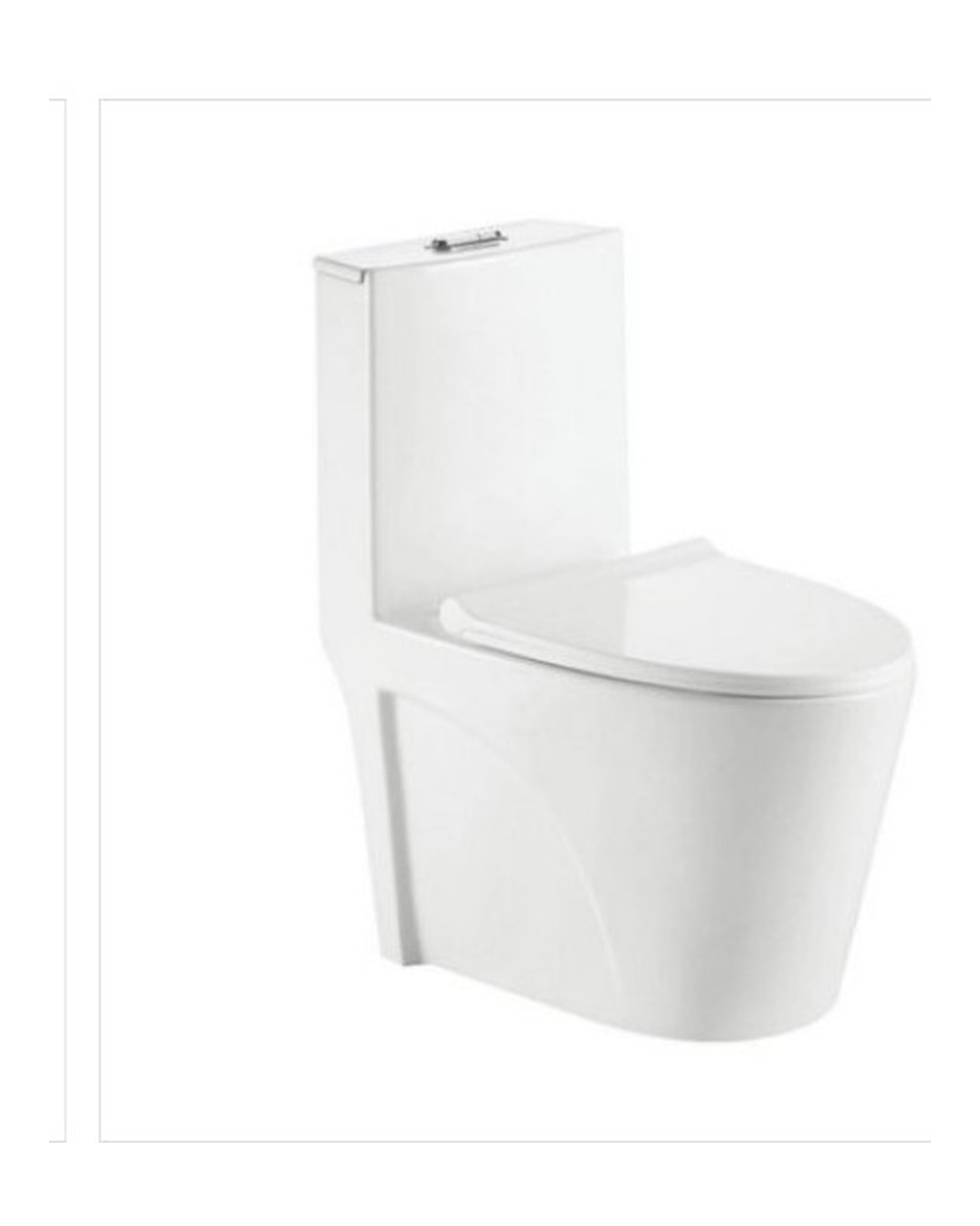 Washdown One Piece Toilet WP-1826