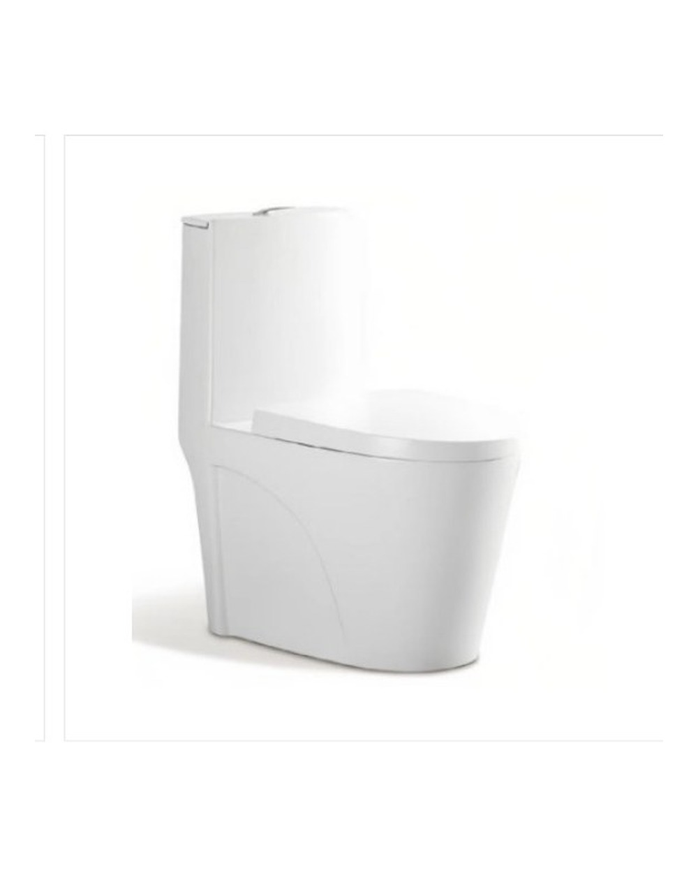 Siphonic One Piece Toilet HC-890