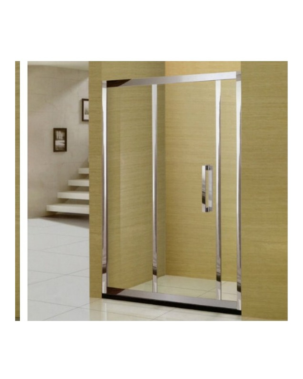 Shower Glass Door B-06
