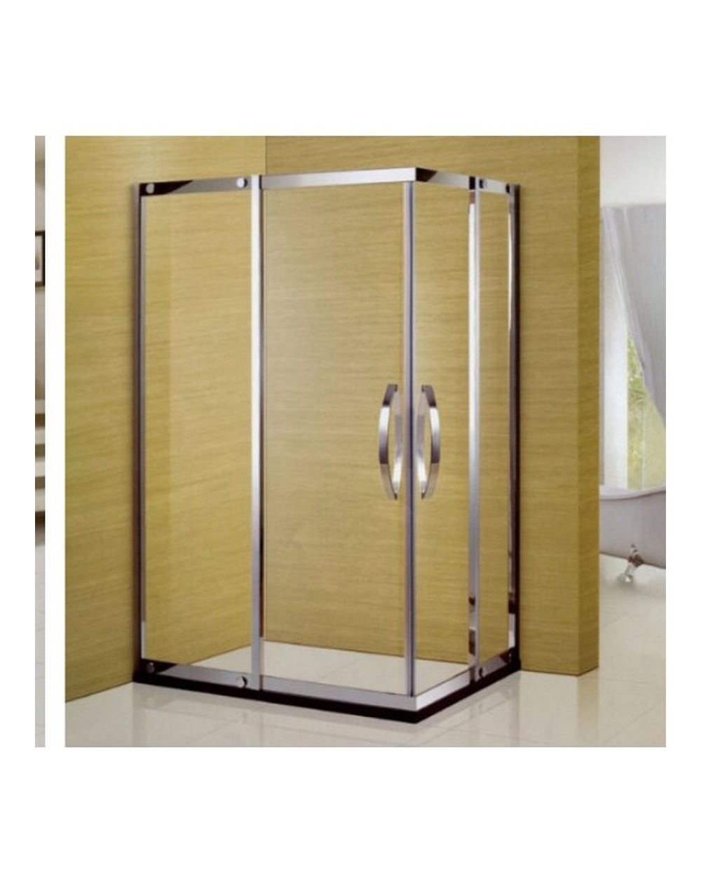 Shower Glass Door B-04