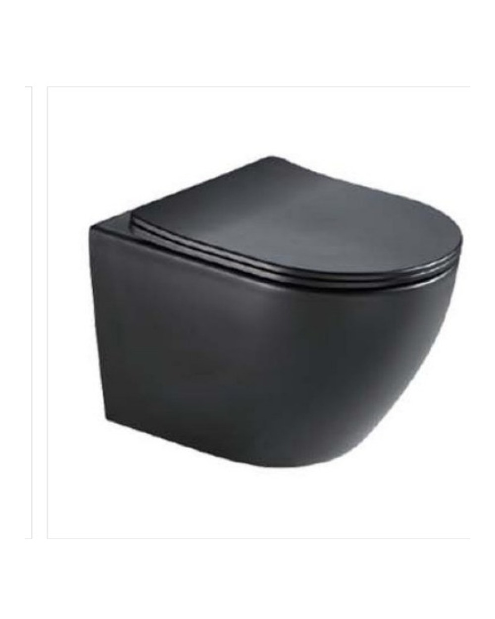Wall-hung toilet M203-MB