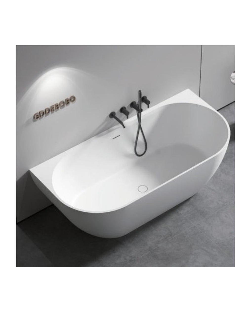Artificial Stone Bathtub GM846