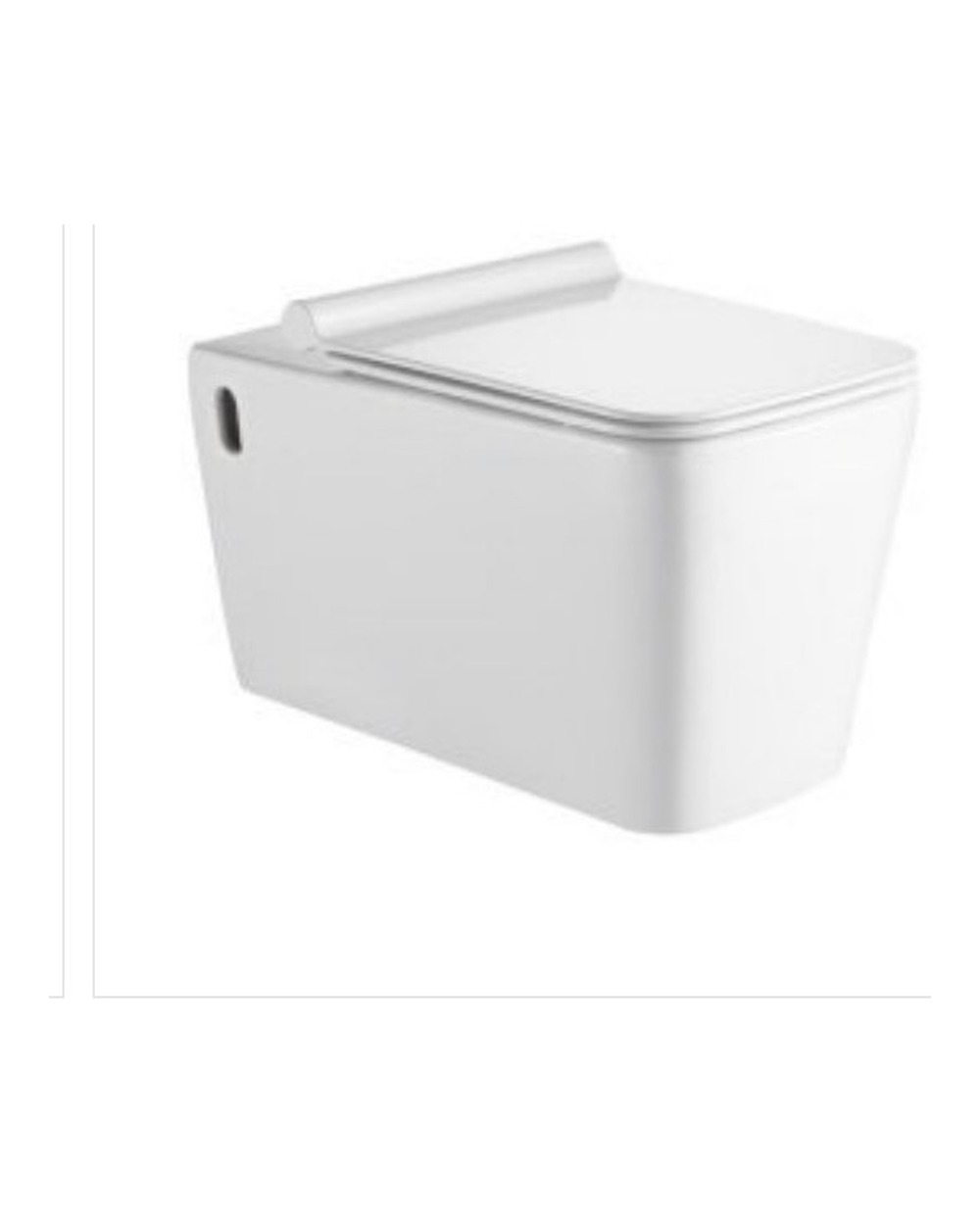 Wall-Hung Toilet M206