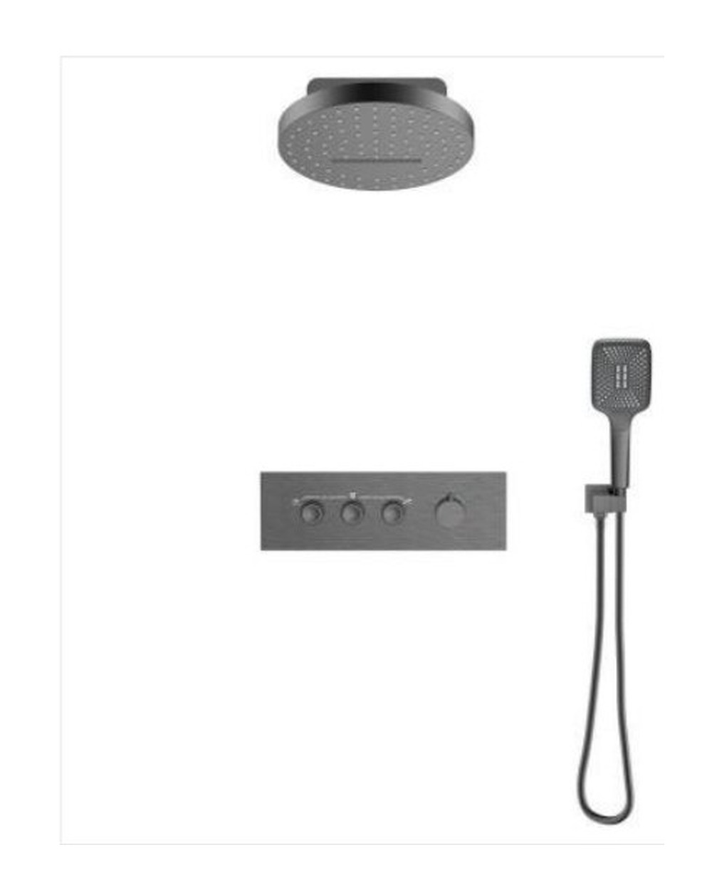 Concealed Shower C184