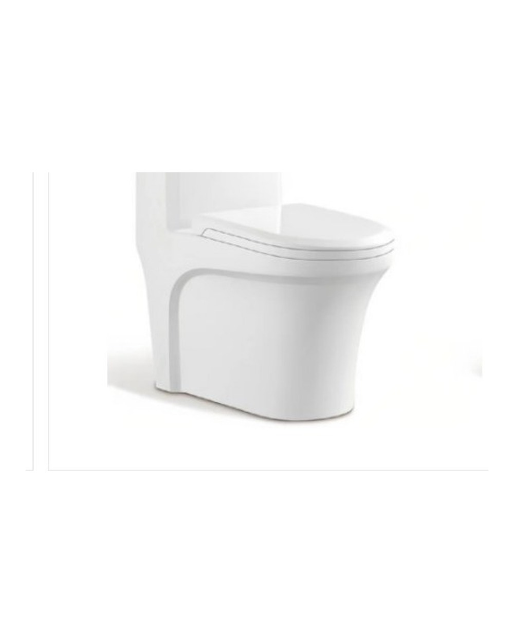 Siphonic One Piece Toilet HC-888
