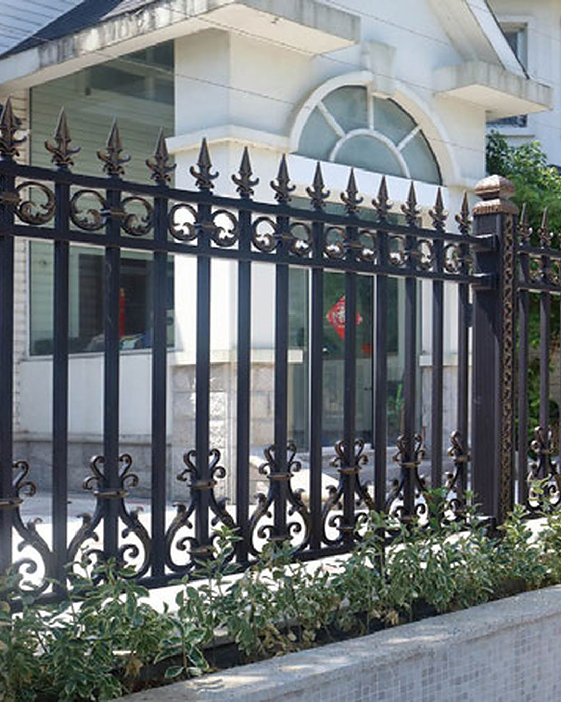 Aluminum Fence Style 22