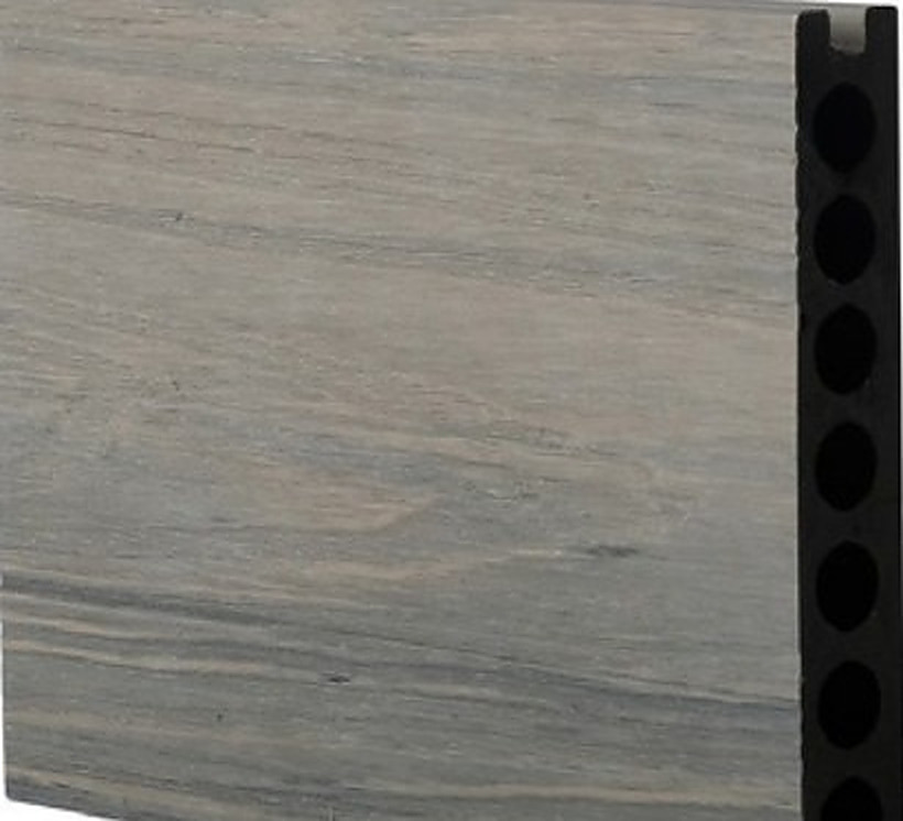 Decking Profile Ancient Wood