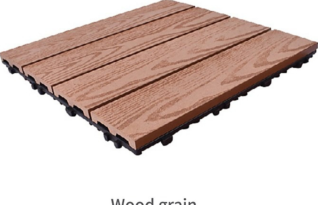 Decking Profile 08
