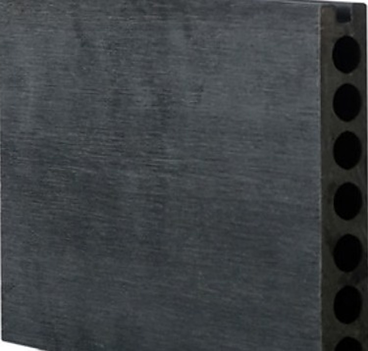 Decking Profile Grey