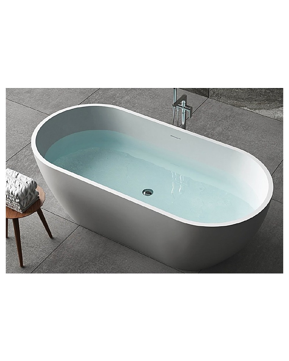 Free Standing Bathtub DG8011