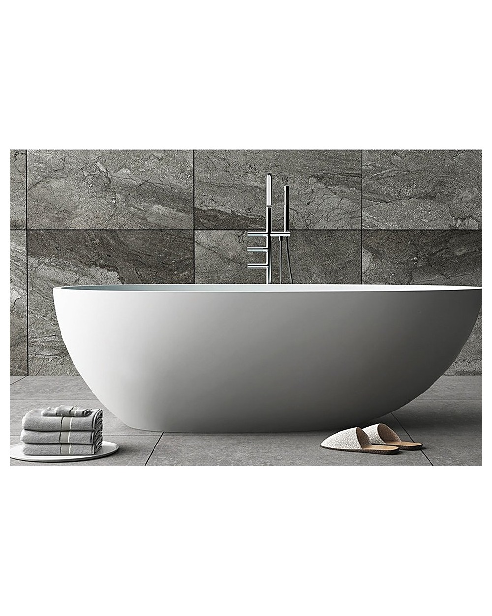 Free Standing Bathtub DG802