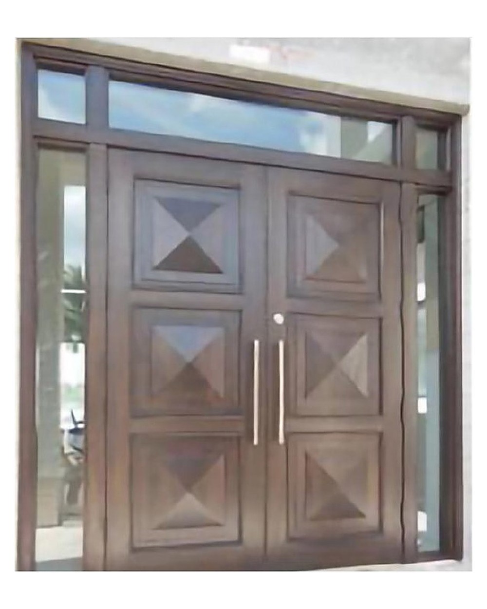 Security Steel Door SIG-52-08