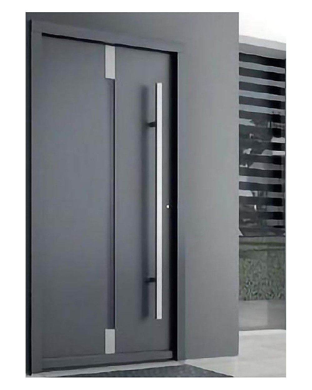 Security Steel Door SIG-52-01