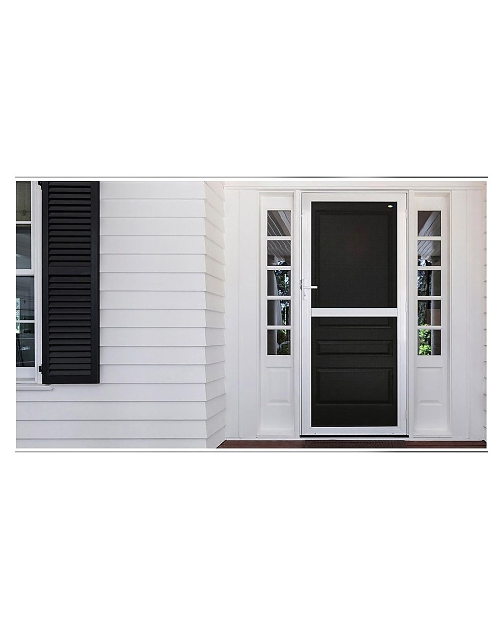 Security Steel Door SIG-56-04