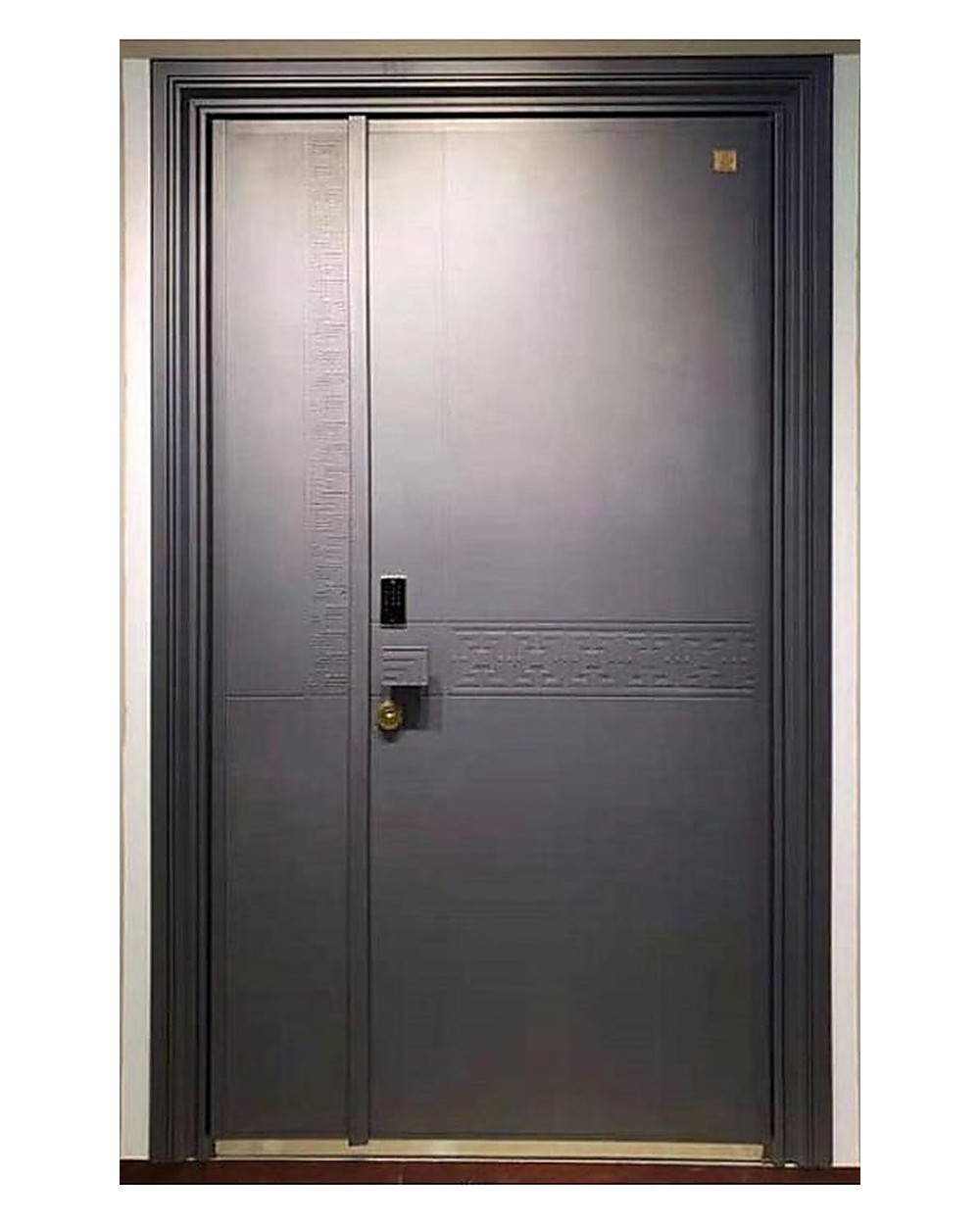 Security Steel Door SIG-54-08