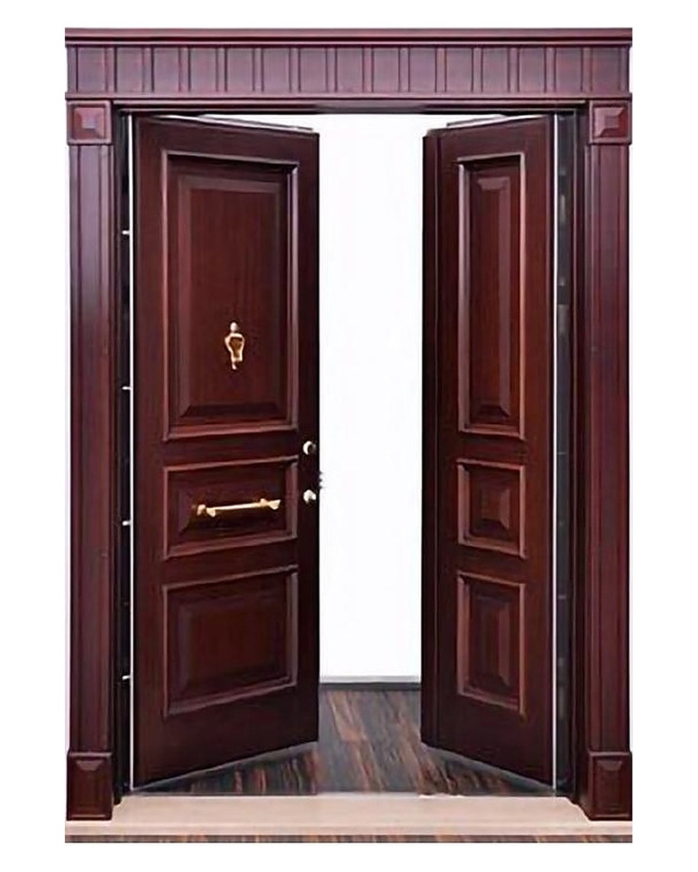 Security Steel Door SIG-55-02