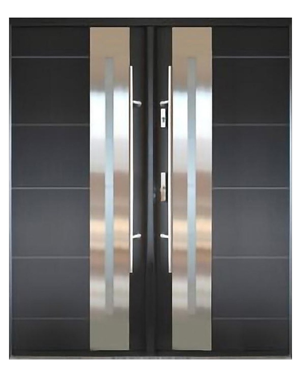 Security Steel Door SIG-55-04