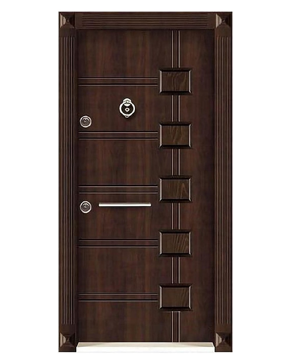 Security Steel Door SIG-49-08