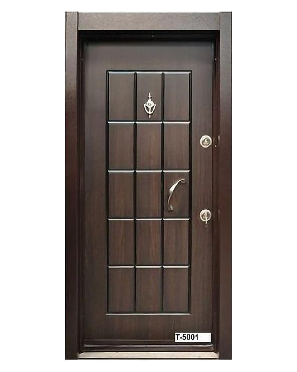 Security Steel Door SIG-51-01