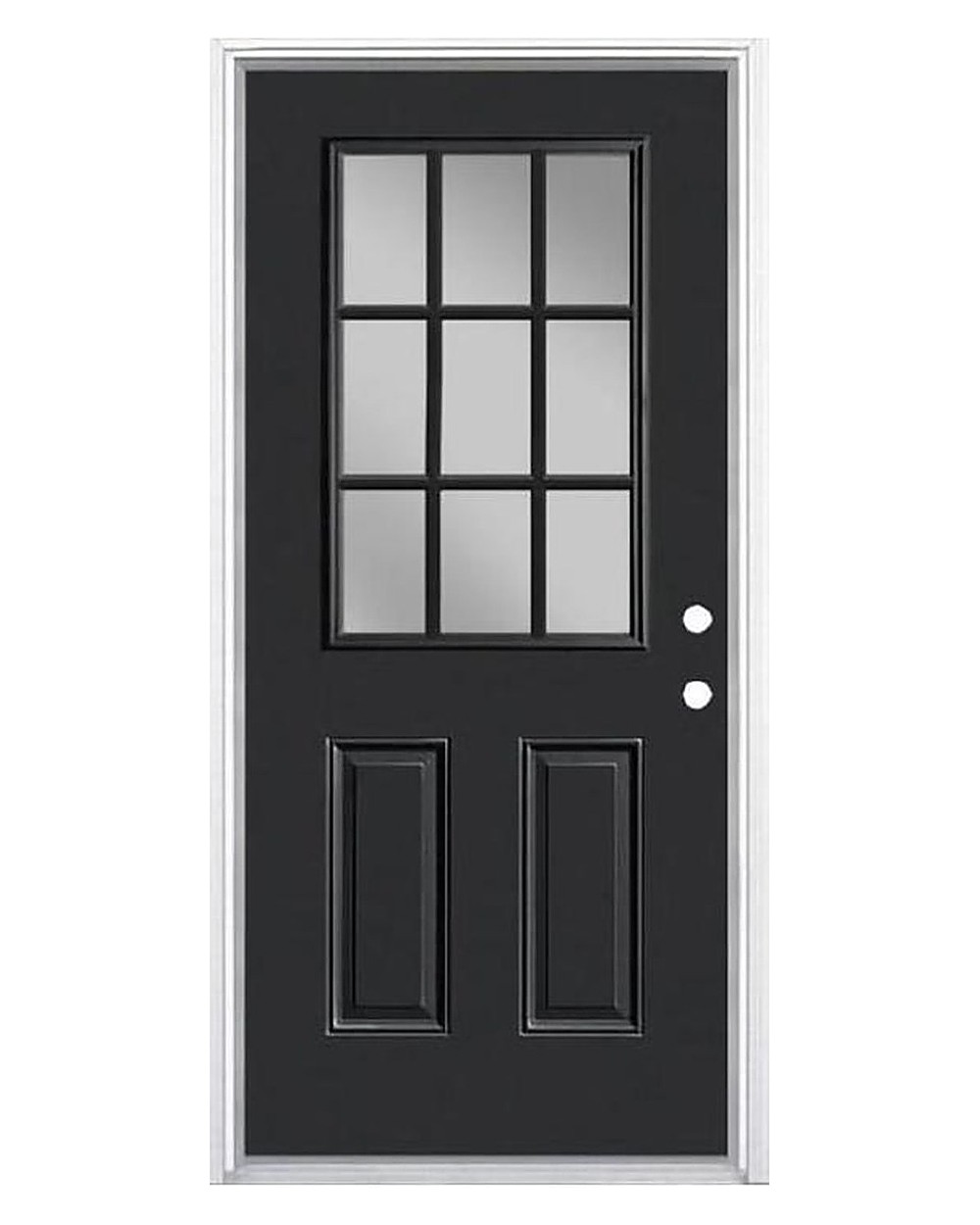 Security Steel Door SIG-49-06