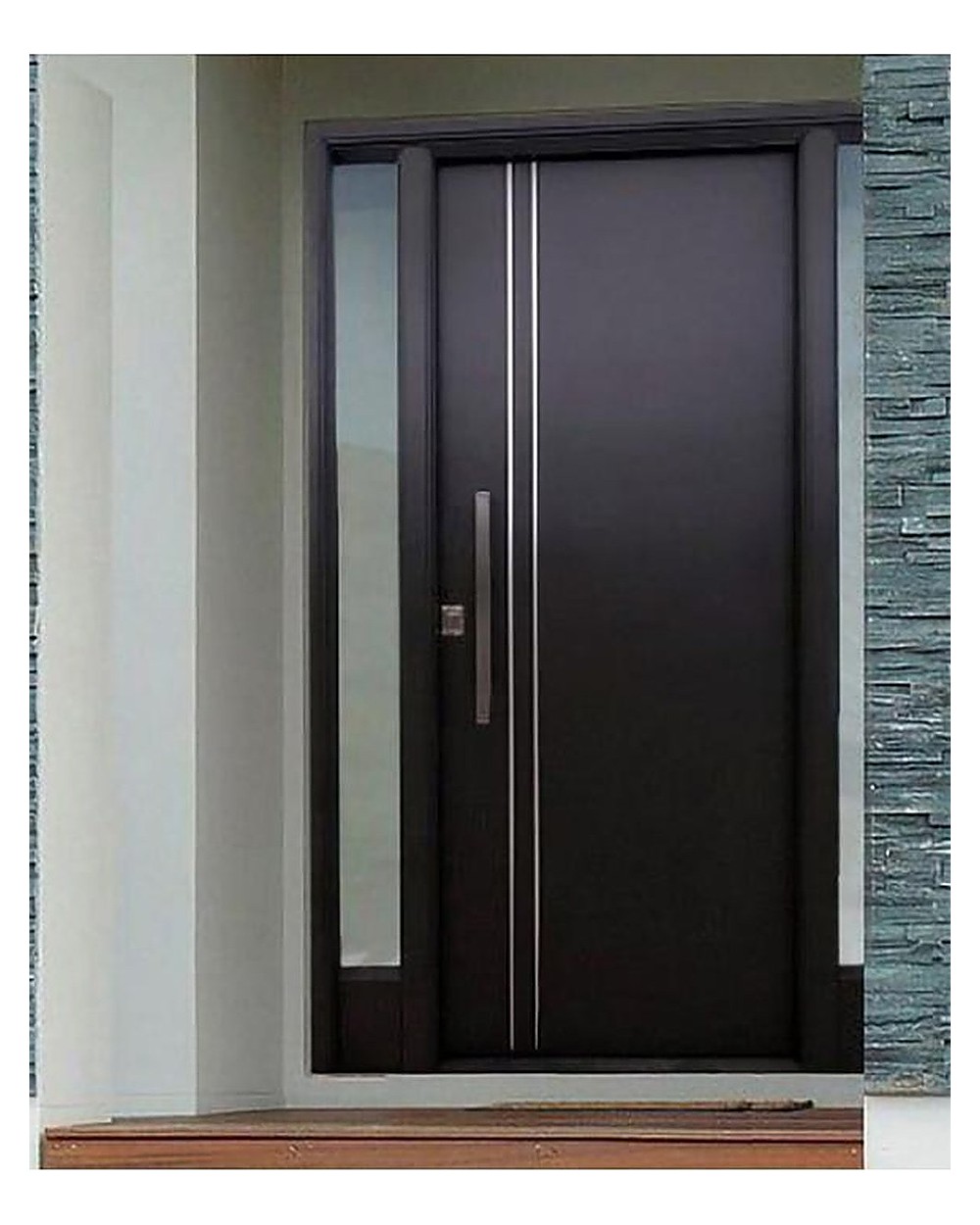 Security Steel Door SIG-48-05