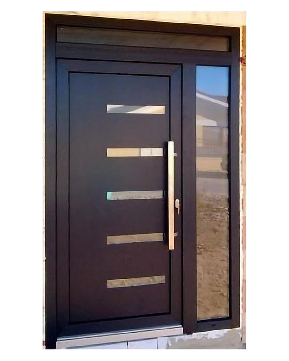 Security Steel Door SIG-53-01